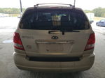 2006 Kia Sorento Ex Beige vin: KNDJD733865622526