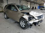 2006 Kia Sorento Ex Бежевый vin: KNDJD733865622526