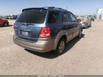 2006 Kia Sorento Lx/ex Синий vin: KNDJD733865647863