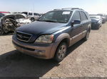 2006 Kia Sorento Lx/ex Синий vin: KNDJD733865647863