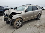 2006 Kia Sorento Ex Gold vin: KNDJD733965507062