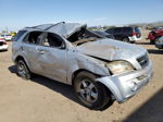 2006 Kia Sorento Ex Silver vin: KNDJD733965536013