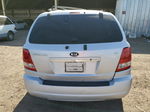 2006 Kia Sorento Ex Silver vin: KNDJD733965536013