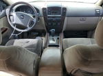 2006 Kia Sorento Ex Burgundy vin: KNDJD733965550347