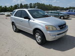 2006 Kia Sorento Ex Gray vin: KNDJD733965565995