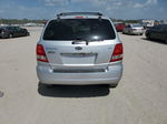 2006 Kia Sorento Ex Gray vin: KNDJD733965565995