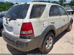 2006 Kia Sorento Ex/lx Белый vin: KNDJD733965591576