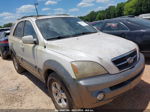 2006 Kia Sorento Ex/lx White vin: KNDJD733965591576