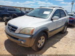 2006 Kia Sorento Ex/lx White vin: KNDJD733965591576