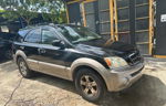 2006 Kia Sorento Ex Black vin: KNDJD733965644549