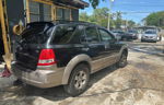 2006 Kia Sorento Ex Black vin: KNDJD733965644549