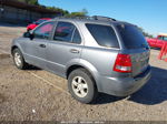 2006 Kia Sorento Lx/ex Серый vin: KNDJD733165621217