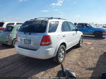 2006 Kia Sorento Lx/ex White vin: KNDJD733X65525568