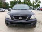 2006 Kia Sorento Ex Black vin: KNDJD733X65567755