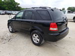 2006 Kia Sorento Ex Black vin: KNDJD733X65567755