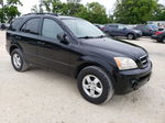 2006 Kia Sorento Ex Black vin: KNDJD733X65567755