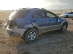 2006 Kia Sorento Ex Blue vin: KNDJD733X65577945