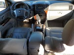 2006 Kia Sorento Ex Silver vin: KNDJD733X65635665