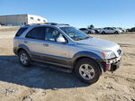 2006 Kia Sorento Ex Silver vin: KNDJD733X65635665