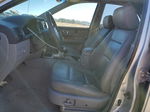 2006 Kia Sorento Ex Silver vin: KNDJD733X65635665