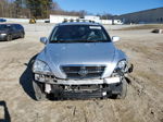 2006 Kia Sorento Ex Silver vin: KNDJD733X65635665