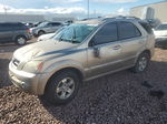 2006 Kia Sorento Ex Gold vin: KNDJD733X65637383