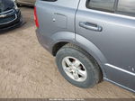 2008 Kia Sorento Lx Gray vin: KNDJD735085761313