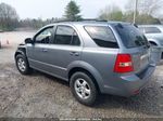 2008 Kia Sorento Lx Gray vin: KNDJD735085761845