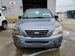 2008 Kia Sorento Ex Silver vin: KNDJD735085762848