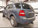 2008 Kia Sorento Lx Base Синий vin: KNDJD735085779858