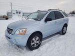 2008 Kia Sorento Ex Blue vin: KNDJD735085793131