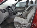 2008 Kia Sorento Ex Red vin: KNDJD735085815967