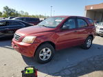 2008 Kia Sorento Ex Red vin: KNDJD735085815967