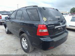 2008 Kia Sorento Lx Blue vin: KNDJD735085829495