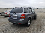 2008 Kia Sorento Ex Silver vin: KNDJD735185769100