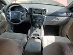 2008 Kia Sorento Ex Красный vin: KNDJD735185816562