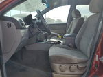 2008 Kia Sorento Ex Красный vin: KNDJD735185816562