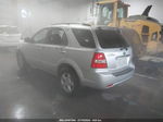 2008 Kia Sorento Lx Silver vin: KNDJD735185845141