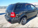 2008 Kia Sorento Lx Base Black vin: KNDJD735285761572