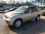 2008 Kia Sorento Ex Gold vin: KNDJD735285768859