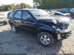 2008 Kia Sorento Черный vin: KNDJD735285816389