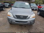 2008 Kia Sorento Lx Серый vin: KNDJD735285843835