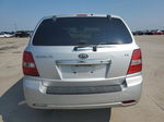 2008 Kia Sorento Ex Silver vin: KNDJD735285855659