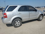 2008 Kia Sorento Ex Silver vin: KNDJD735285855659