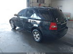 2008 Kia Sorento Lx Black vin: KNDJD735285857055