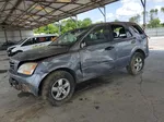 2008 Kia Sorento Ex Gray vin: KNDJD735285857086