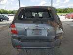 2008 Kia Sorento Ex Gray vin: KNDJD735285857086