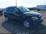 2008 Kia Sorento Lx Черный vin: KNDJD735385764769