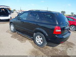 2008 Kia Sorento Lx Черный vin: KNDJD735385764769