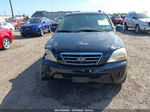 2008 Kia Sorento Lx Черный vin: KNDJD735385764769